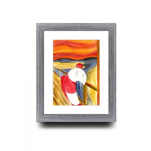 SCREAM!