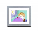 Sleep time is good time.