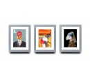 A5 Bundle of 3 - Famous Painting Series