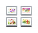 A5 Bundle of 4 - Nature Series